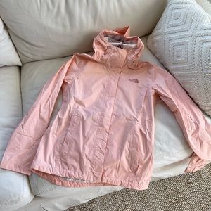 Like New! The North Face Women's Venture 2 Waterproof Casual Jacket